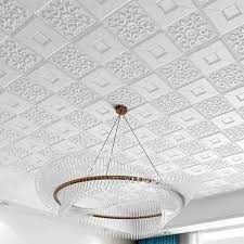 Ceiling wallpaper