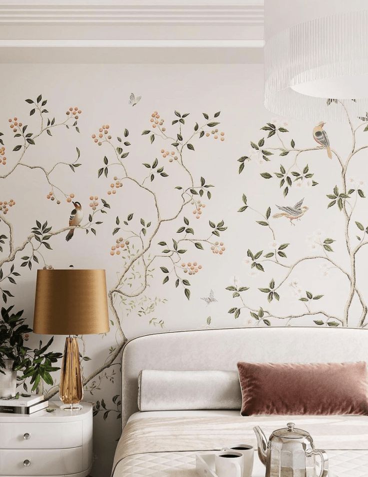 Wallpaper, wallcovering