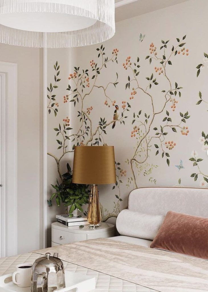 wallpaper, wallcovering