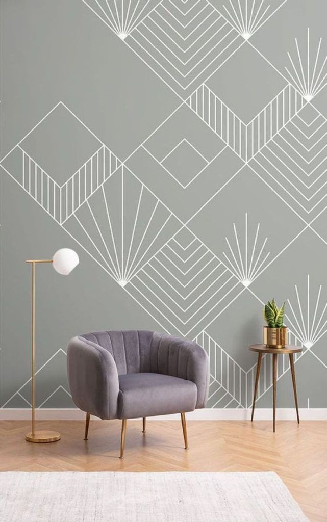 Wallpaper, wallcoveing